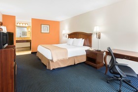 Baymont By Wyndham Rocky Mount I-95