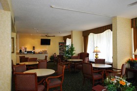 Baymont By Wyndham Rocky Mount I-95