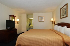 Baymont By Wyndham Rocky Mount I-95