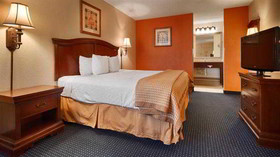 Baymont By Wyndham Rocky Mount I-95