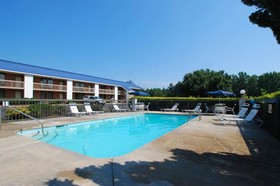 Baymont By Wyndham Rocky Mount I-95
