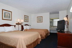 Baymont By Wyndham Rocky Mount I-95