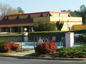 Baymont By Wyndham Rocky Mount I-95