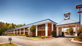 Baymont By Wyndham Rocky Mount I-95