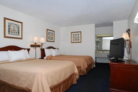 Baymont By Wyndham Rocky Mount I-95