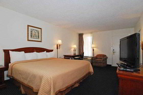 Baymont By Wyndham Rocky Mount I-95