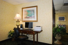 Baymont By Wyndham Rocky Mount I-95