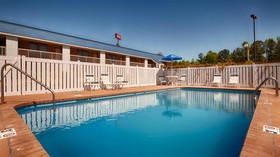 Baymont By Wyndham Rocky Mount I-95