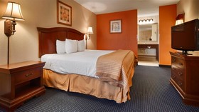 Baymont By Wyndham Rocky Mount I-95