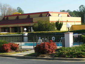 Baymont By Wyndham Rocky Mount I-95