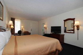 Baymont By Wyndham Rocky Mount I-95