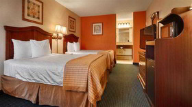 Baymont By Wyndham Rocky Mount I-95