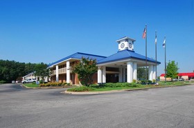 Baymont By Wyndham Rocky Mount I-95