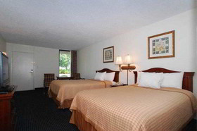 Baymont By Wyndham Rocky Mount I-95