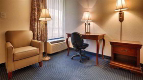 Baymont By Wyndham Rocky Mount I-95
