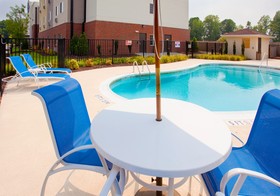 Candlewood Suites Rocky Mount