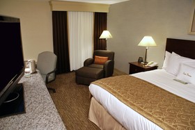 Doubletree by Hilton Hotel Rocky Mount