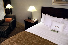 Doubletree by Hilton Hotel Rocky Mount