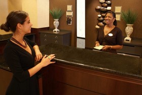 Doubletree by Hilton Hotel Rocky Mount