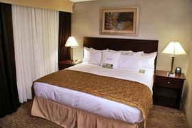 Doubletree by Hilton Hotel Rocky Mount