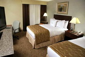 Doubletree by Hilton Hotel Rocky Mount