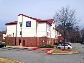 Motel 6 Rocky Mount
