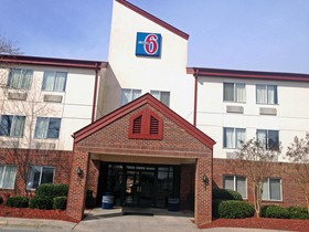 Motel 6 Rocky Mount