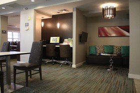 Residence Inn Rocky Mount