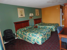 Budget Inn Roxboro