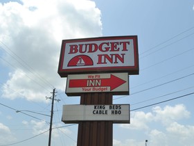 Budget Inn Roxboro