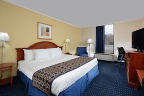Quality Inn - Roxboro South