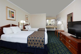 Quality Inn - Roxboro South