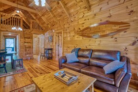 Cozy Carolina Cabin