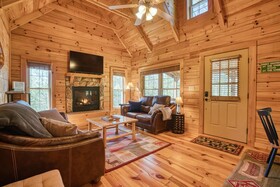 Cozy Carolina Cabin