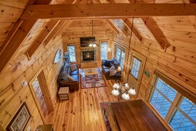 Cozy Carolina Cabin