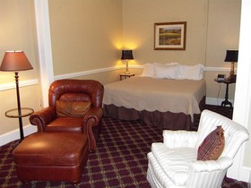 The Firehouse Inn