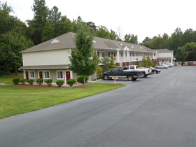 Affordable Suites Salisbury, NC