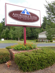 Affordable Suites Salisbury, NC