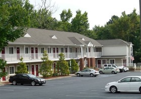 Affordable Suites Salisbury, NC