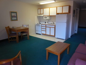 Affordable Suites Salisbury, NC