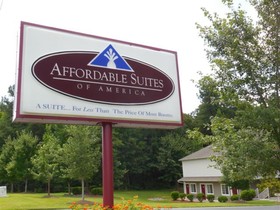 Affordable Suites Salisbury, NC
