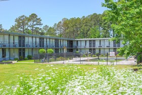 Masters Inn Selma/Smithfield I-95 By OYO