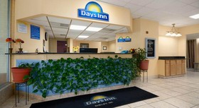 Days Inn by Wyndham Shelby