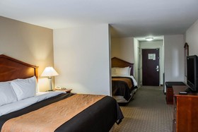 Comfort Inn Smithfield Near I-95