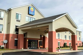 Comfort Inn Smithfield Near I-95