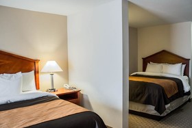 Comfort Inn Smithfield Near I-95