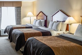 Comfort Inn Smithfield Near I-95