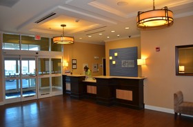 Holiday Inn Express Hotel & Suites Smithfield - Selma I-95