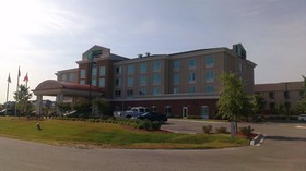 Holiday Inn Express Hotel & Suites Smithfield - Selma I-95