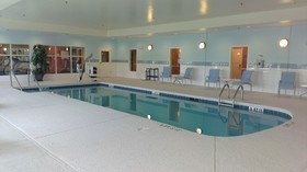 Holiday Inn Express Hotel & Suites Smithfield - Selma I-95